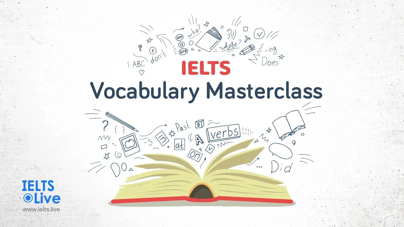 IELTS Vocabulary Masterclass